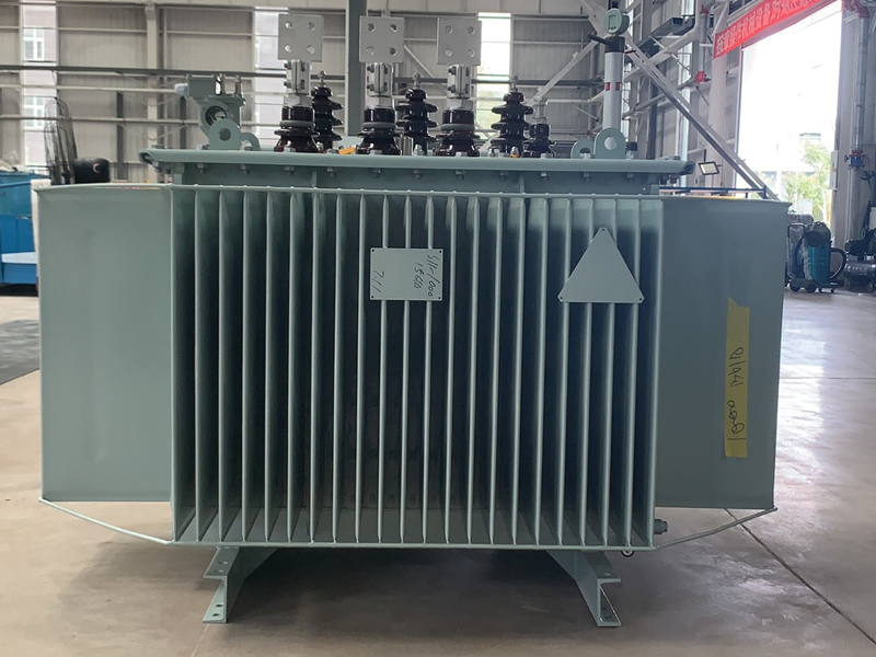 许昌S11-1000KVA油浸式变压器厂家