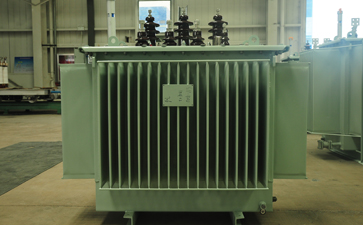 许昌S11-400KVA油浸式变压器